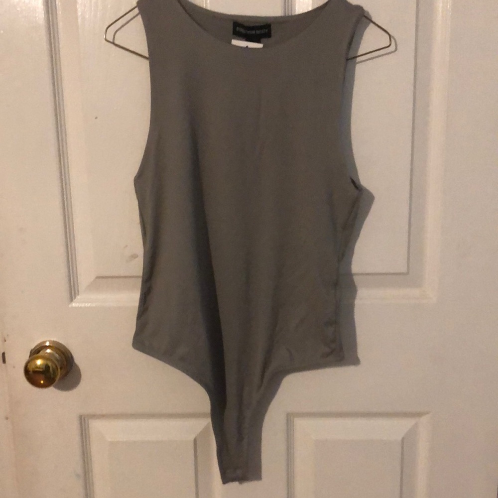 COPY - Bodysuit shirt